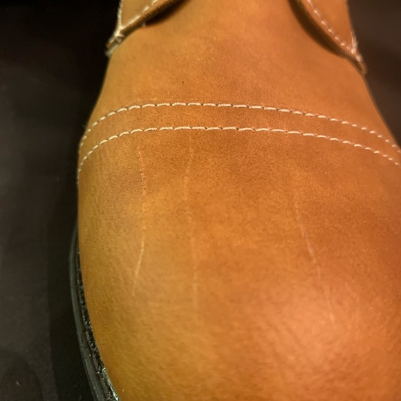 Seven7 women’s size 10 lace up high ankle combat style boots - Picture 4 of 10